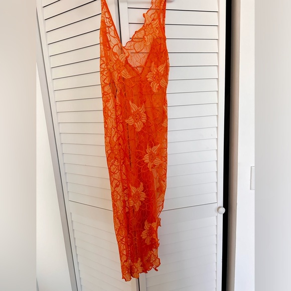 LA Perla 🧡 Vintage nightgown. - Picture 4 of 8